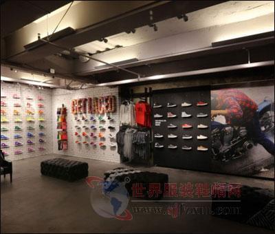 CONVERSE在舊金山開設(shè)全球最大旗艦店，引領(lǐng)運(yùn)動(dòng)時(shí)尚新潮流
