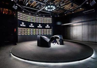 Nike未來零售與未來工廠 重塑鞋帽零售新紀(jì)元